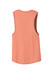 BELLA+CANVAS Women's Flowy Scoop Muscle Tank. BC8803