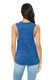 BELLA+CANVAS Women's Flowy Scoop Muscle Tank. BC8803