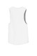 BELLA+CANVAS Women's Flowy Scoop Muscle Tank. BC8803