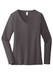 District Women's Very Important Tee Long Sleeve V-Neck. DT6201