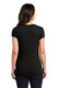 District Women's Fitted Perfect Tri Tee. DT155