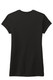 District Women's Fitted Perfect Tri Tee. DT155