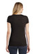 District Women's Fitted Perfect Tri Tee. DT155