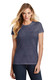 District Women's Fitted Perfect Tri Tee. DT155