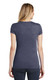 District Women's Fitted Perfect Tri Tee. DT155