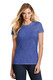 District Women's Fitted Perfect Tri Tee. DT155