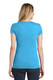 District Women's Fitted Perfect Tri Tee. DT155