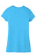 District Women's Fitted Perfect Tri Tee. DT155