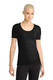 District Women's V.I.T. Rib Scoop Neck Tee DT6020