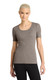 District Women's V.I.T. Rib Scoop Neck Tee DT6020