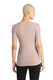 District Women's V.I.T. Rib Scoop Neck Tee DT6020