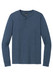 District Perfect Tri Long Sleeve Henley DT145