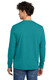 District Perfect Blend CVC Long Sleeve Tee DT109