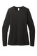 District Women's Perfect Blend CVC Long Sleeve Tee DT110