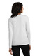 District Women's Perfect Blend CVC Long Sleeve Tee DT110