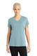 District - Women's Perfect Weight V-Neck Tee. DM1170L