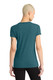 District - Women's Perfect Weight V-Neck Tee. DM1170L