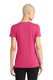 District - Women's Perfect Weight V-Neck Tee. DM1170L