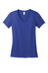 District - Women's Perfect Weight V-Neck Tee. DM1170L