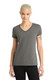 District - Women's Perfect Weight V-Neck Tee. DM1170L