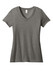 District - Women's Perfect Weight V-Neck Tee. DM1170L