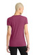 District - Women's Perfect Weight V-Neck Tee. DM1170L