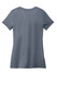 District - Women's Perfect Weight V-Neck Tee. DM1170L