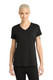 District - Women's Perfect Weight V-Neck Tee. DM1170L