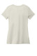 District - Women's Perfect Weight V-Neck Tee. DM1170L