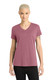 District - Women's Perfect Weight V-Neck Tee. DM1170L