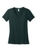 District - Women's Perfect Weight V-Neck Tee. DM1170L