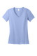 District - Women's Perfect Weight V-Neck Tee. DM1170L