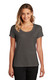 District Women's Flex Scoop Neck Tee DT7501