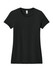 District Women's Perfect Blend CVC Tee. DM108L