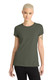 District Women's Perfect Blend CVC Tee. DM108L