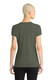 District Women's Perfect Blend CVC Tee. DM108L
