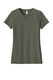 District Women's Perfect Blend CVC Tee. DM108L
