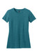 District Women's Perfect Blend CVC Tee. DM108L
