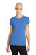 District Women's Perfect Blend CVC Tee. DM108L