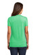District Women's Perfect Tri Tee. DM130L