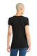 District Women's Perfect Tri V-Neck Tee. DM1350L