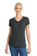 District Women's Perfect Tri V-Neck Tee. DM1350L