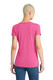 District Women's Perfect Tri V-Neck Tee. DM1350L