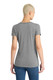 District Women's Perfect Tri V-Neck Tee. DM1350L