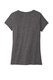 District Women's Perfect Tri V-Neck Tee. DM1350L