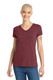 District Women's Perfect Tri V-Neck Tee. DM1350L