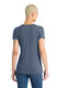 District Women's Perfect Tri V-Neck Tee. DM1350L