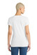 District Women's Perfect Tri V-Neck Tee. DM1350L