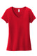 District Women's Very Important Tee V-Neck. DT6503