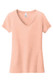 District Women's Very Important Tee V-Neck. DT6503